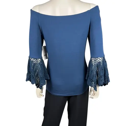 Bailey 44 Turkish Off the Shoulder Knit Top