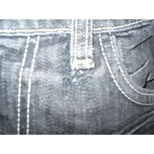 J Brand New  Boot Leg Cut 918 Jeans Womens Ash Gray Low Tall Boot 25 27 X 35 USA