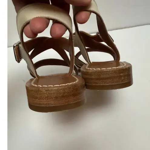 KJacques St. Tropez Sandals Sz. 38 (US 8)