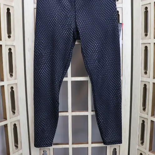 Spyder Active Performance Sports leggings base layer Size L