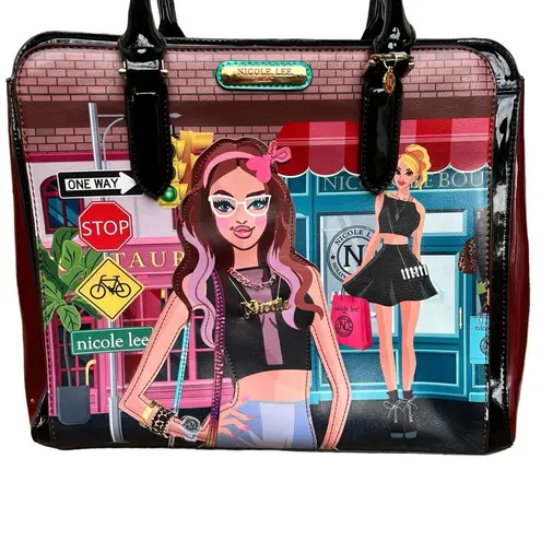 /Nicole Lee Handbag.Diana Tells The Story Stylish urban shopp…