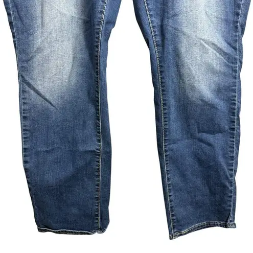 Levi Denizen Jeans Size 22 Blue