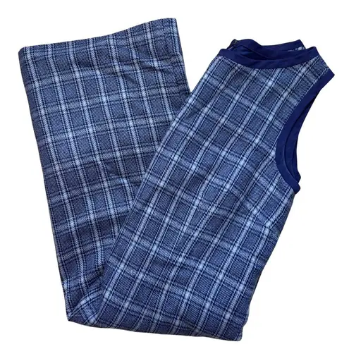 Bob Mackie VTG Dress Size 6 Plaid Schoolgirl Sheath Academia Coquette Midi y2k