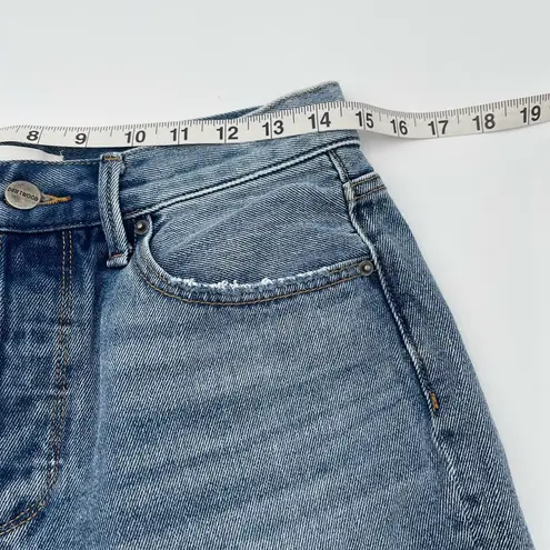 Driftwood Women’s Size 26 Goldie Denim Jean Cut Off Shorts Raw Hem