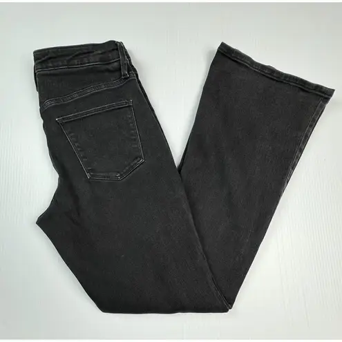 Universal Threads Universal Thread Black Jeans High Rise Flare Size 10