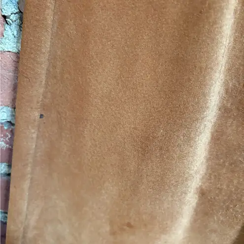 🍄 suede midi 🍄 Tan