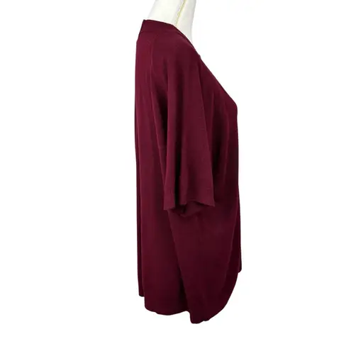 Designer Originals Designers Originals vintage sweater size 3X back zipper soft office party dressy