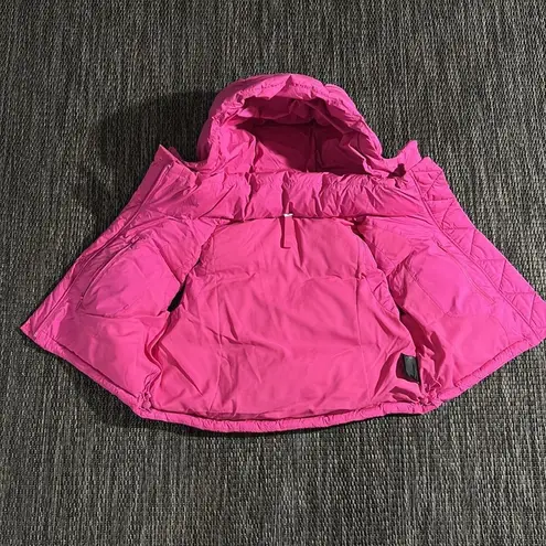 Lululemon  Wunder Puff Super-Cropped Vest