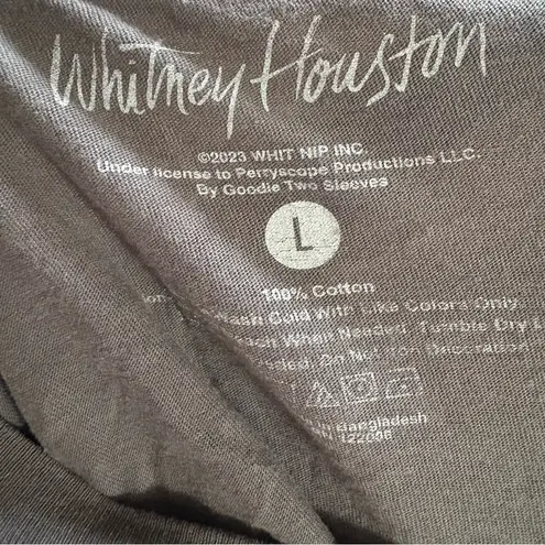 Whitney Houston I Wanna Dance With Somebody T