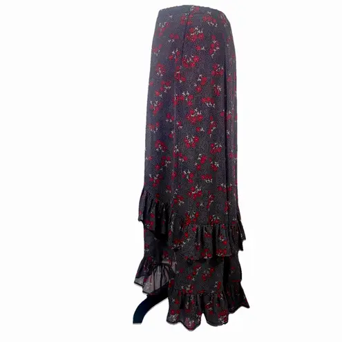 Boden Coraline Navy Floral High