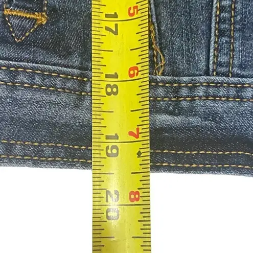 Maurice's Maurice’s Medium Wash Denim Vest