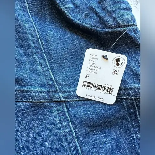 Free People #33 NWT  CRVY Ring The Alarm One Piece in Siren