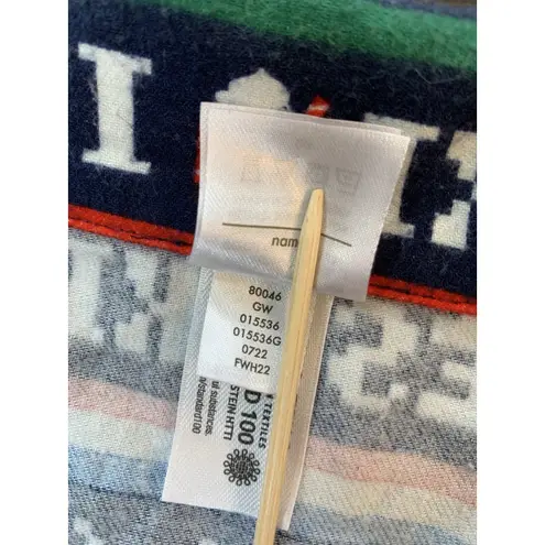 Hanna Andersson Apres Ski Flannel‎ Pajama Top Only Adult XL Button Front Cozy - Image 6