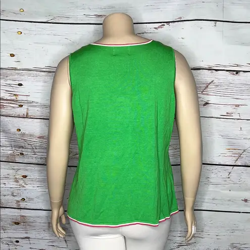 Quacker Factory XL Green