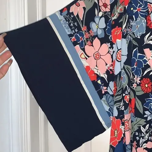 Motherhood Maternity  Kimono Wrap Dress