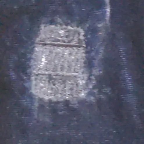 Hill House The Ellie Nap Dress Navy Velvet A-line Smock Ruffles Tier Midi S New