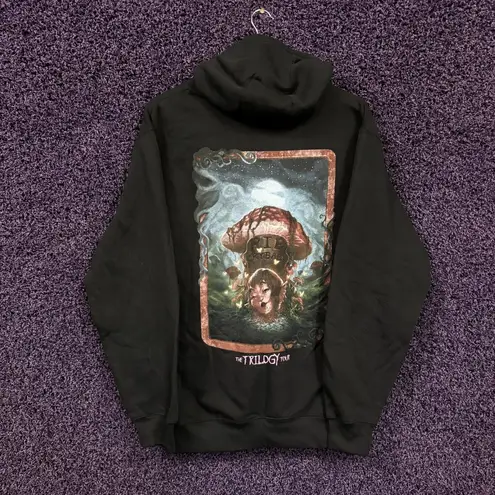 Melanie Martinez RIP Cry Baby The Trilogy Tour Rock Hoodie M