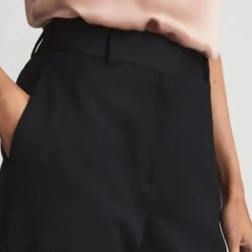 Reiss Hayes Slim Fit Wool Blend Trouser Pant