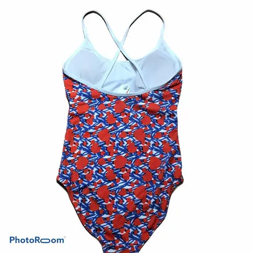 Joe Fresh  tulip print swim suit - Image 3
