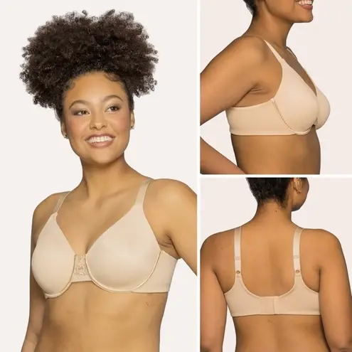 Vanity Fair NWT! Beauty Back Full Figure Underwire Minimizer