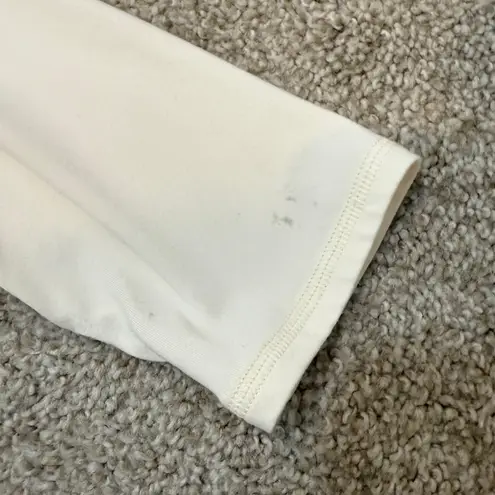 Mountain Hardwear medium active cream hooded top TLS1 2017