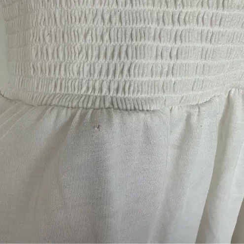 Others Follow Cream Pink Sleeveless Halter Tank Top