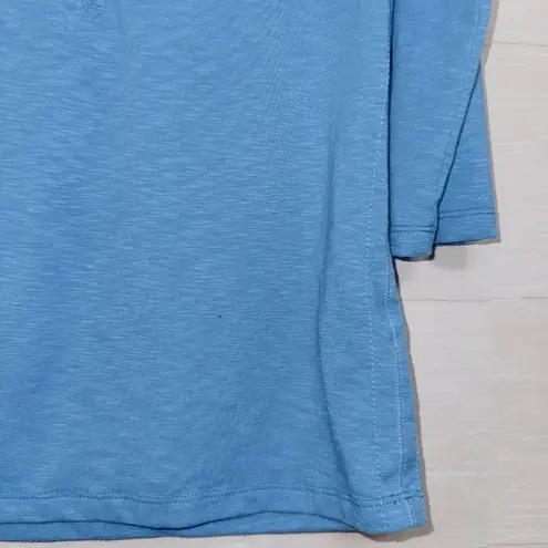 Kuhl Women's Size Small Shasta Henley Button Tab Lightweight 3/4 Sleeve Top