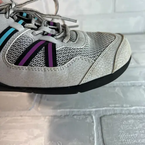 Xero Prio Barefoot Shoes Womens 6.5 Minimalist Zero Drop White Athletic Comfort