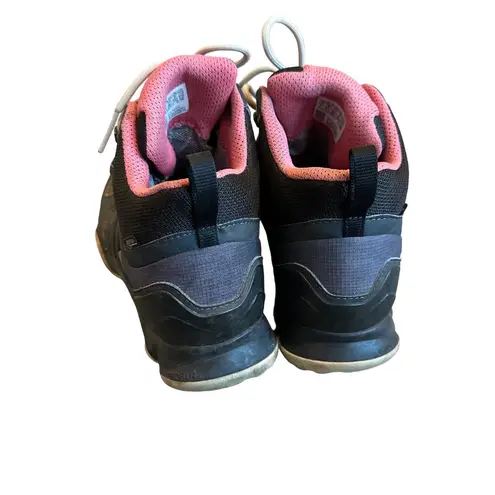 Adidas  Terrex Swift R Mid GTX Hiking Boots Lace Up Outdoor Rugged Size 7 Women's