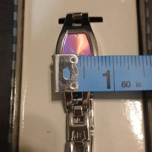 Relic NWT womens adjustable link wrist watch