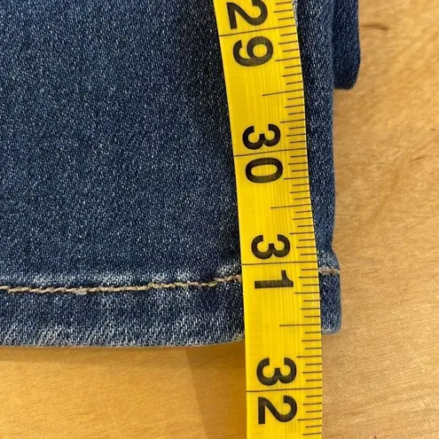 KanCan Womens High Rise Zip Fly Bootcut Denim Jeans Medium Blue Size 1/24 NWT