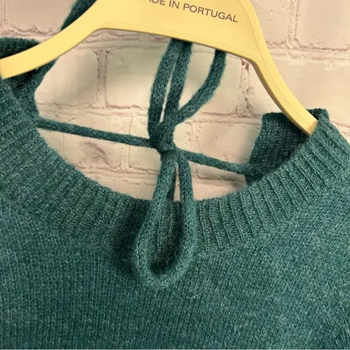 Atoir Revolve Miaa Emerald Mini Mohair Wool Blend Dress New size US 8 UK 10 Green