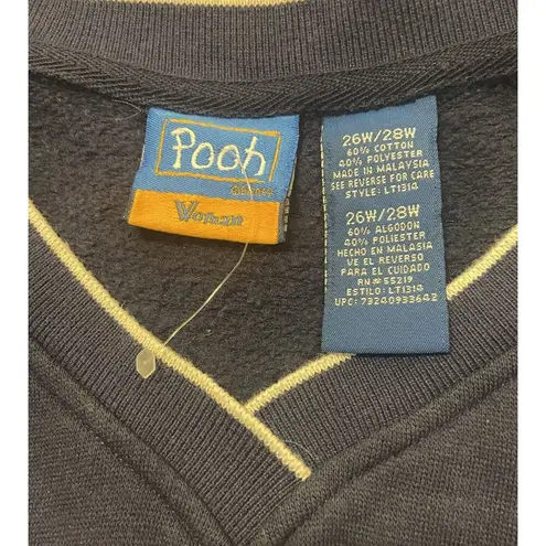 Pooh Woman Tigger Flies A Kite Sweatshirt Graphic V