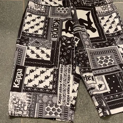 Kappa Biker Shorts Size Medium
