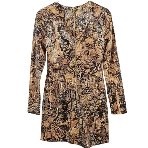 Rebecca Vallance Bellis Snakeskin