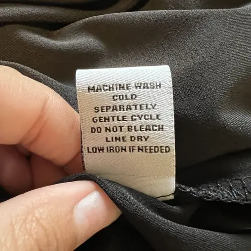 Emma & Michele Floral Tropical Hawaiian Midi Dress Size Small Beach Travel