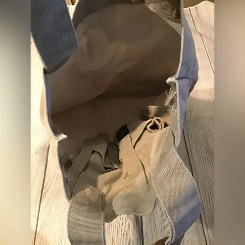 Disney  couture by loop Mickey Mouse canvas tote