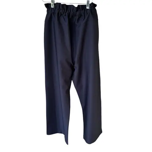 Line and Dot Anthropologie Vicky Paper Bag Pants Small