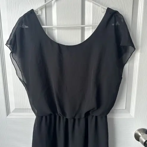 City Triangles city‎ triangles black dress size medium casual dress little black dress