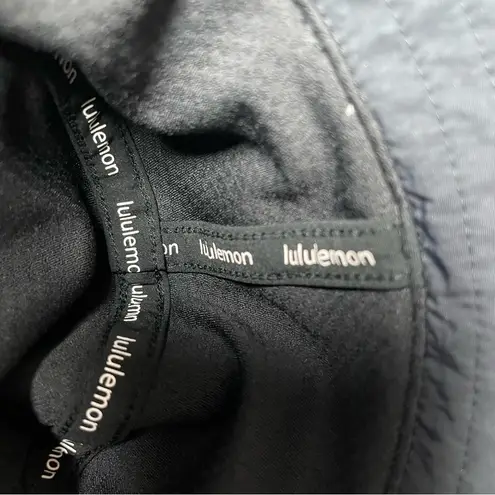 Lululemon  on my level Black Bucket Hat S/M - Image 5