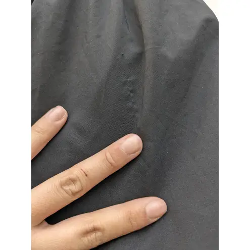 Adidas  Women's Shorts Energy Running CLIMALITE Black Lined Size XL 3"