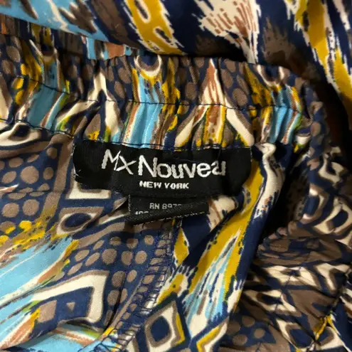 Mix Nouveau Wearable Art Boho Paisley Traditional A