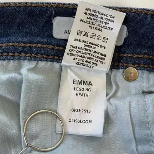 DL1961  Emma Legging Denim Jeans Women's Size 30