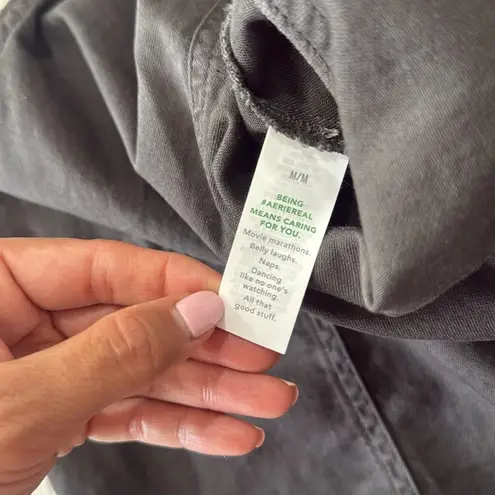 Aerie  shortalls with tortoise ring details - Image 6