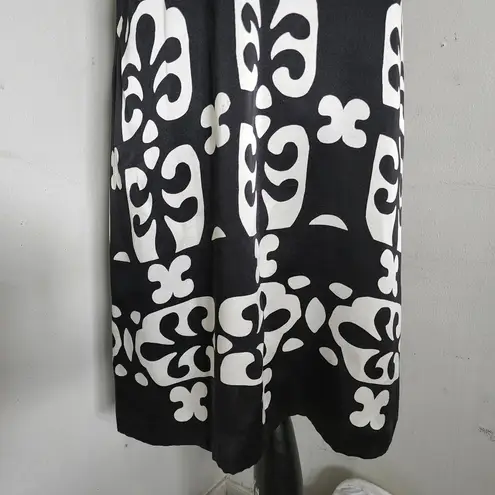 INC International Silk High Neck Halter Dress