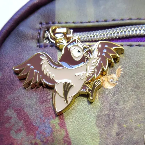 Lounge Fly NWT x Disney Princess Aurora Sleeping Beauty Forest Mini Backpack