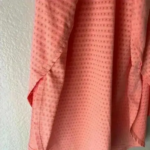 Apana coral athletic muscle tank women’s small workout hiking activewear