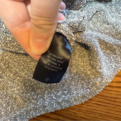 Rag and Bone  Plunge Neckline Sweater Size Small