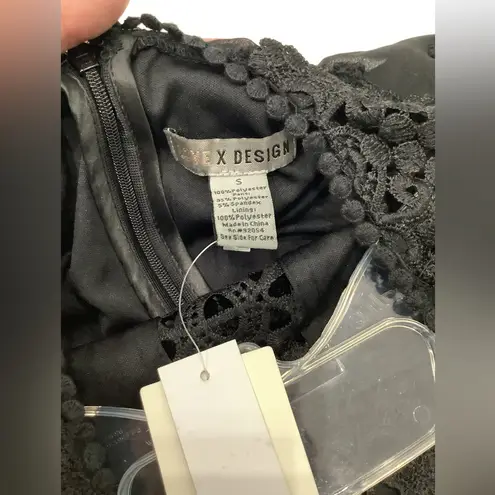 Dressy long sleeve jump suit NEW 🌹 Black