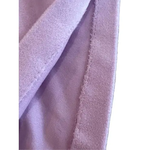 Vanity Fair Vintage Full Length Robe Nightgown Pink size Medium